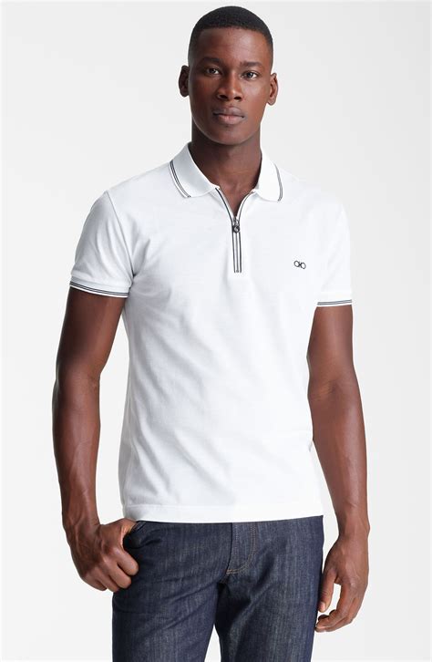 ferragamo polo men